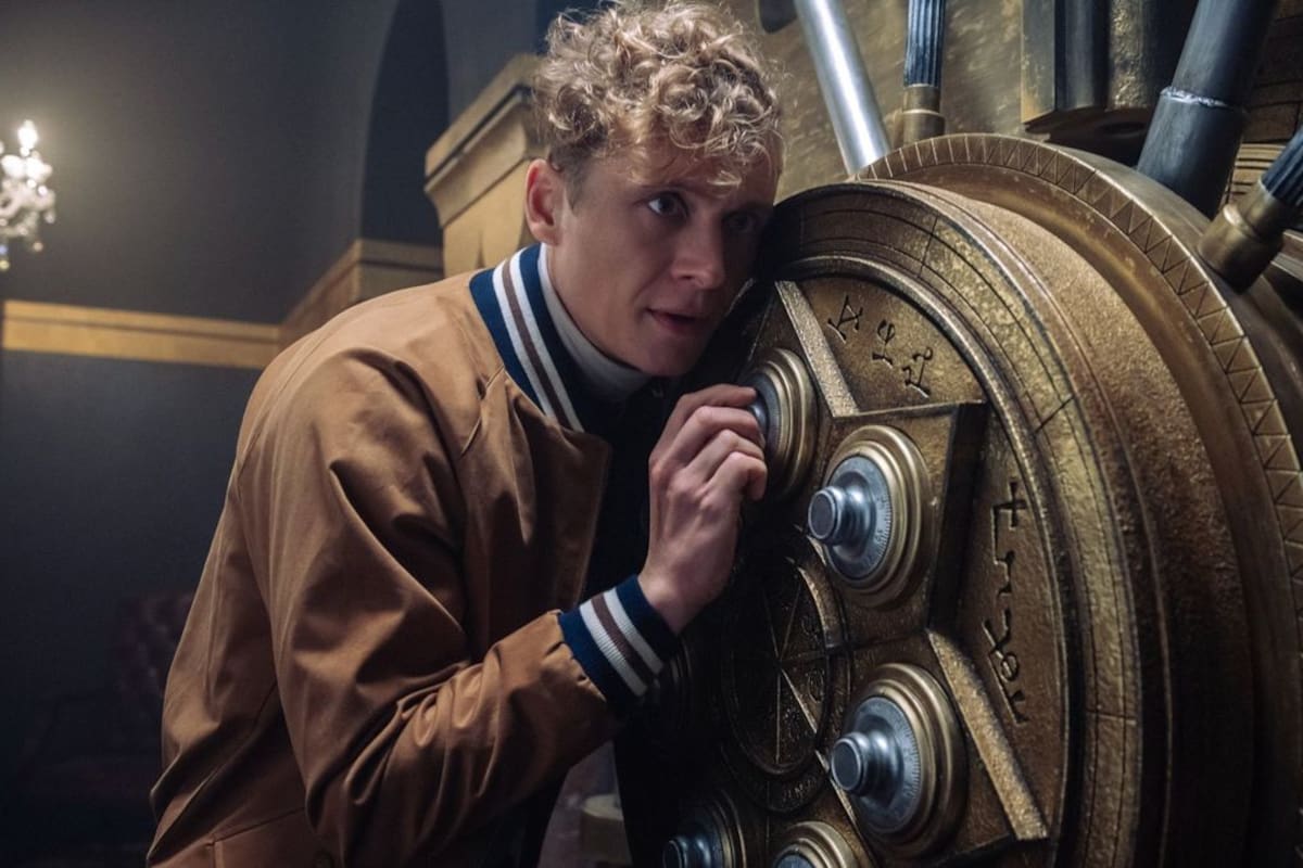 Matthias Schweighöfer protagoniza y dirige este film.