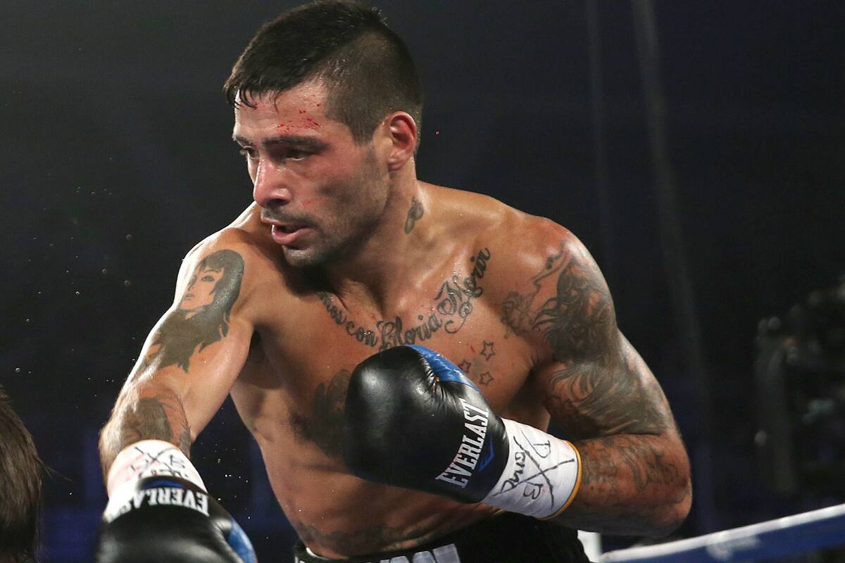 Matthysse, ante la mayor pelea de su carrera