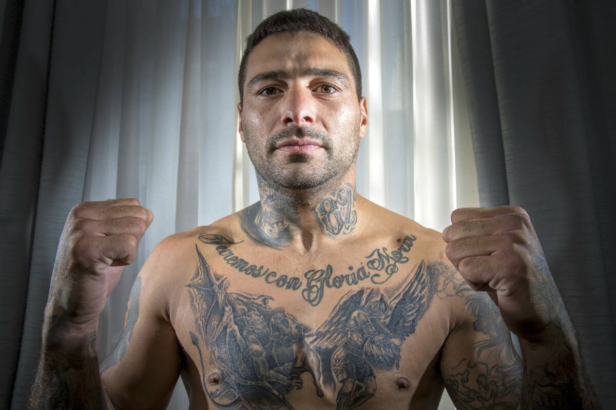 Matthysse, en el último capítulo de su carrera