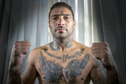 Matthysse, en el último capítulo de su carrera