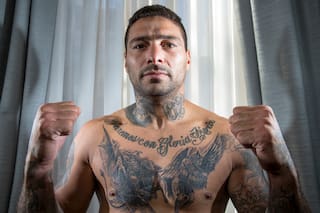 El leitmotiv de Lucas Mathysse: ganarle a Manny Pacquiao y retirarlo del boxeo