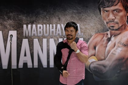 Matthysse y Pacquiao pelearán el 14 de julio en Kuala Lumpur, Malasia.