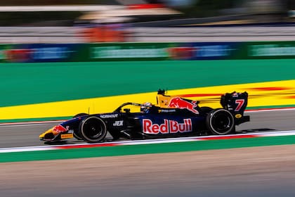 Mattia Colnaghi tuvo devoluciones que le posibilitaron crecer de parte del programa Red Bull Junior Team; un respaldo invalorable para la continuidad en la Fórmula 3
