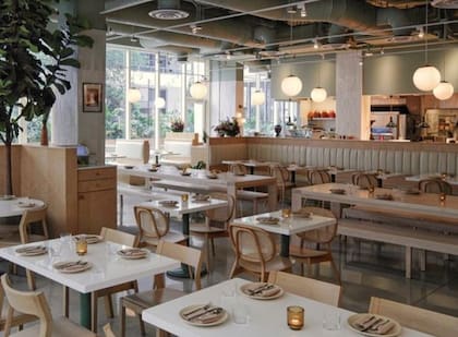Maty's es un restaurante peruano de la chef Valerie Chang