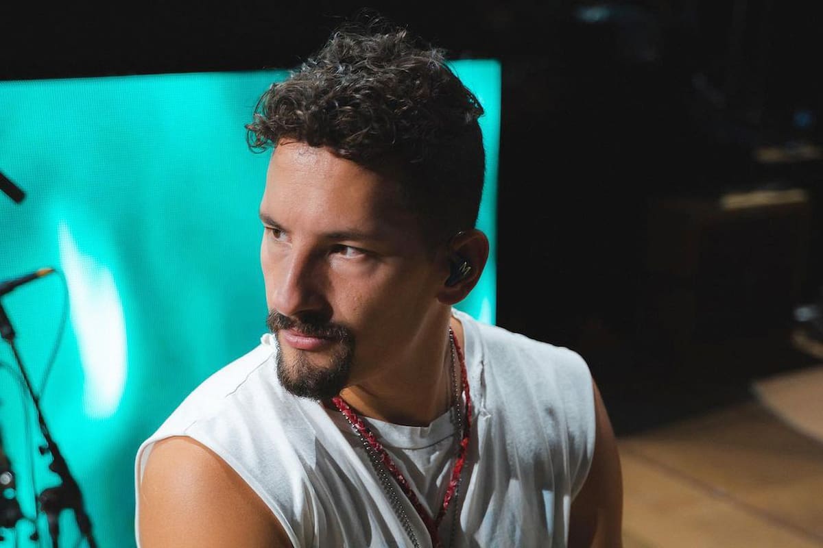 Mau Montaner, en La Voz