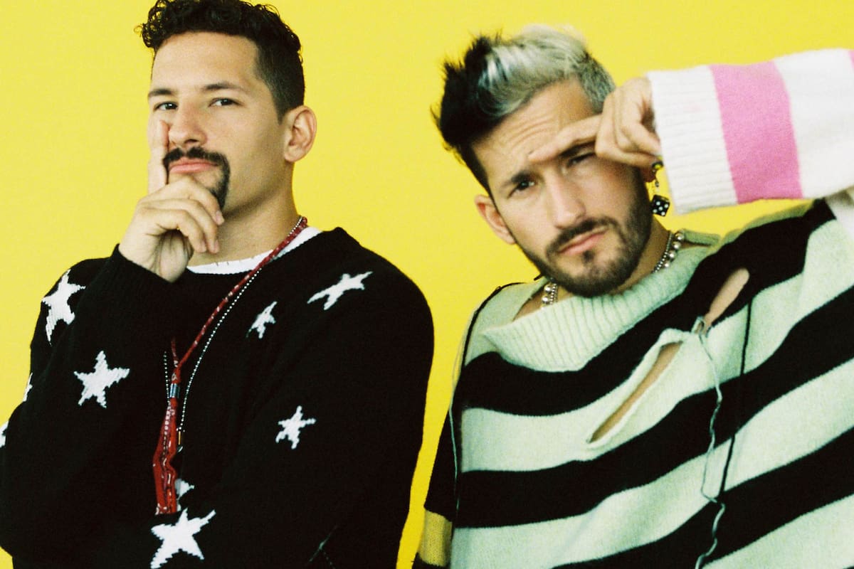 Mau y Ricky
