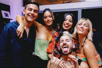Mau y Ricky celebraron el estreno de su hit "3 AM" con una fiesta privada en Miami, plagada de famosos