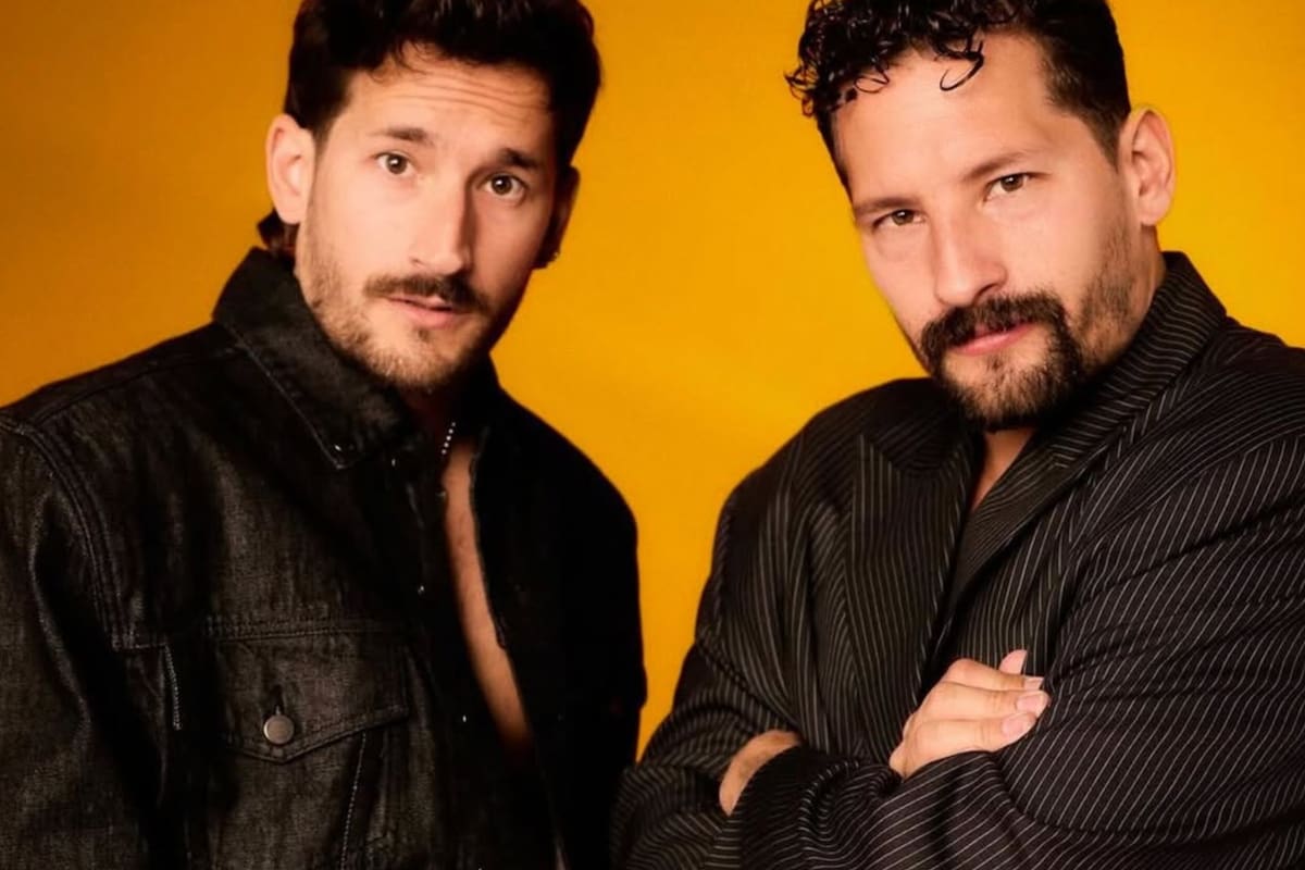 Mau y Ricky se expresaron por los acontecimientos en Venezuela (Foto: Instagram/@mauyricky)