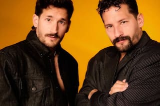 La reacción de Mau y Ricky Montaner tras conocerse la captura de Nicolás Maduro