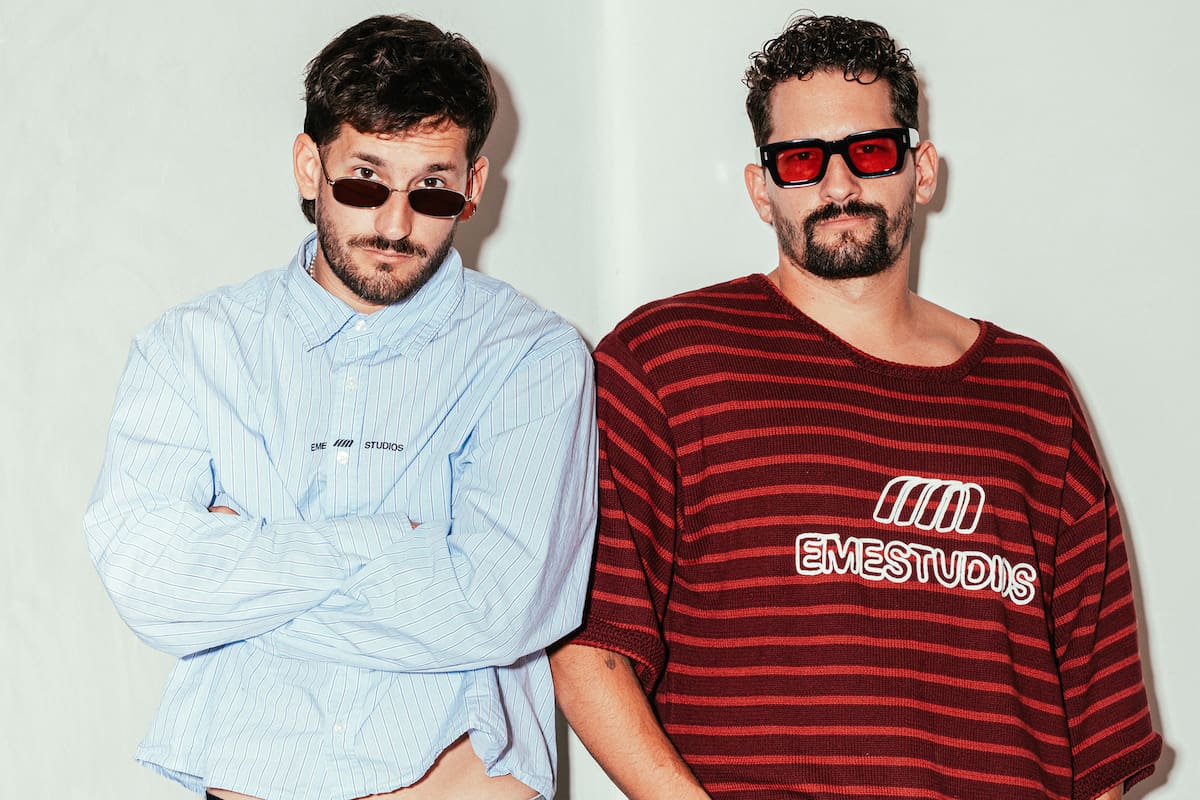 Mau y Ricky: su canto a la hermandad, sus mayores miedos, por qué discuten y las costumbres argentinas que adoptaron