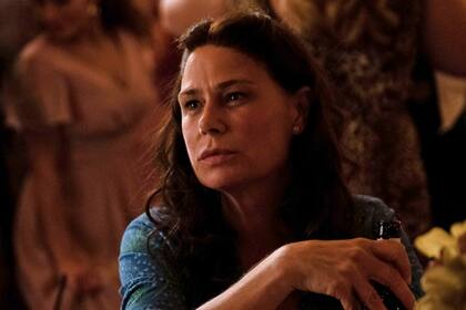 Maura Tierney en American Rust