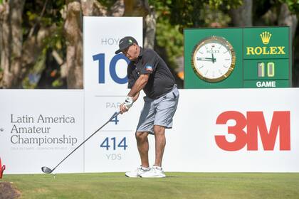 Maurice Brandt: de Haití a Dominicana, dos realidades opuestas