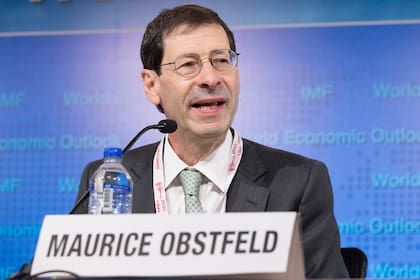 Maurice Obstfeld, ex economista jefe del FMI, analizó la política de Milei