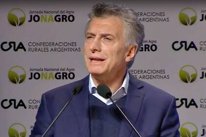 Mauricio Macri
