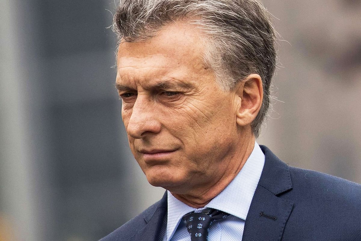 Mauricio Macri