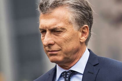 Mauricio Macri