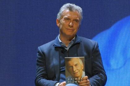 Mauricio Macri