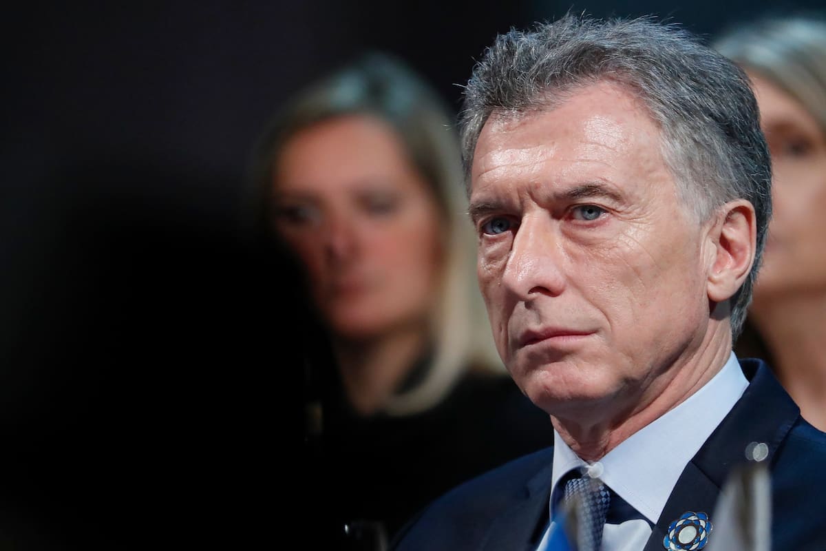 Mauricio Macri