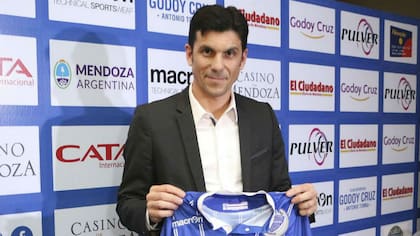 Mauricio Larriera