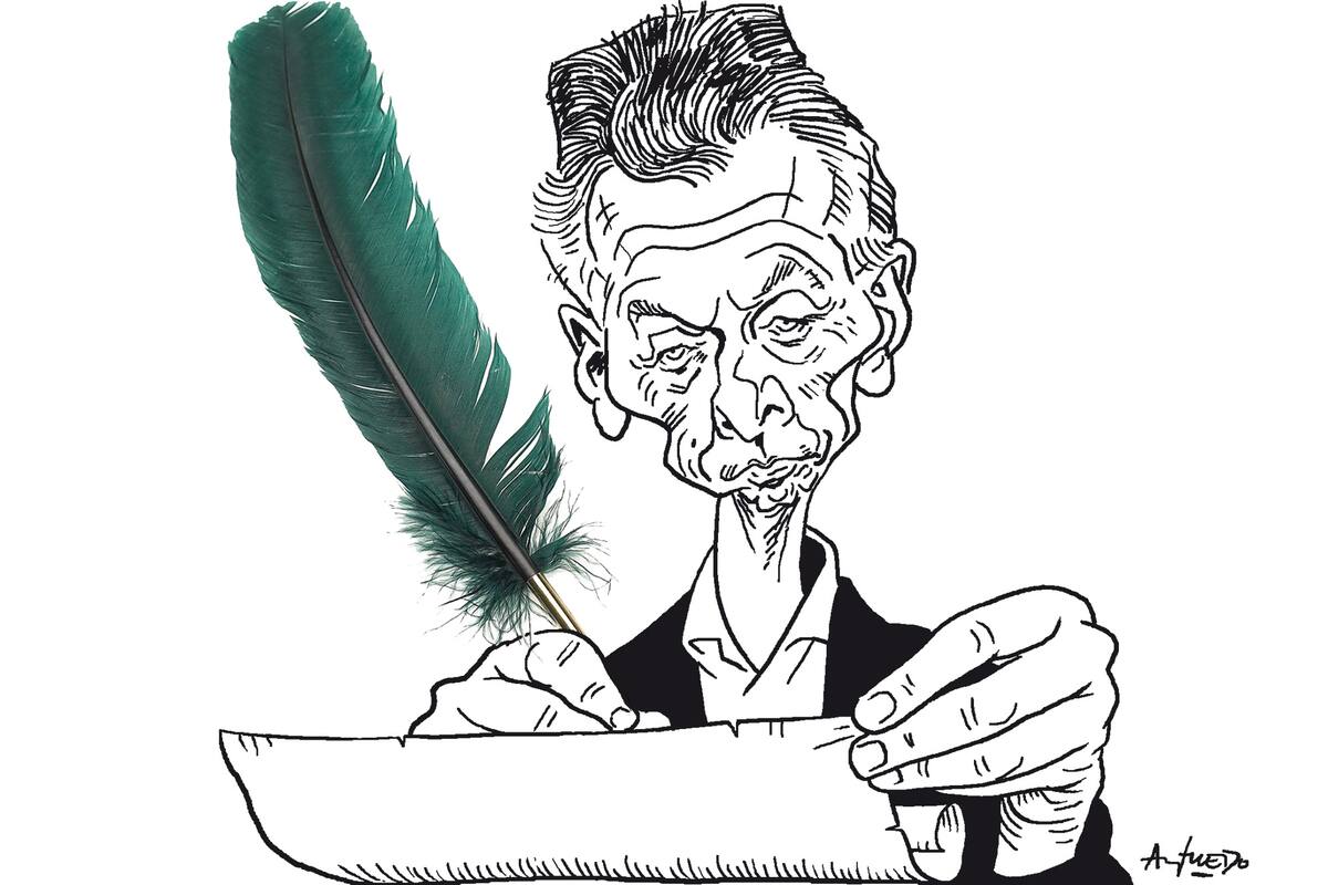 Mauricio Macri