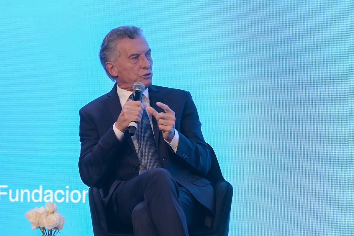Mauricio Macri