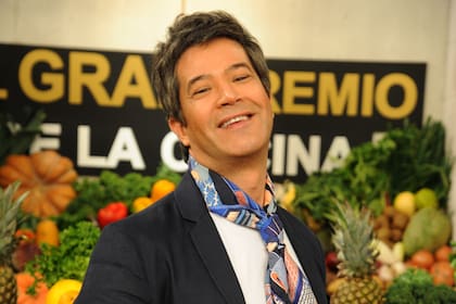Con 18 años frente a cámaras, la posibilidad de la televisión abierta le dio a Mauricio Asta una popularidad desconocida