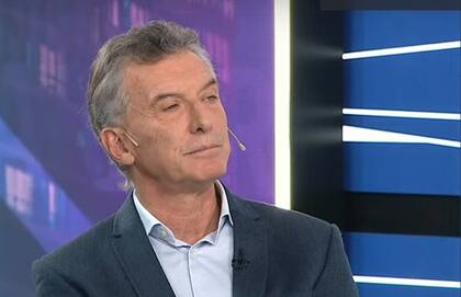 Mauricio Macri