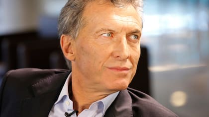 Macri recibe al presidente del Banco Mundial