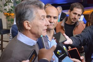 Mauricio Macri