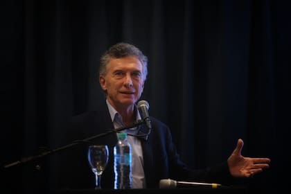 Mauricio Macri