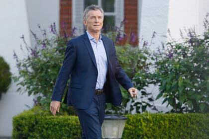 Mauricio Macri