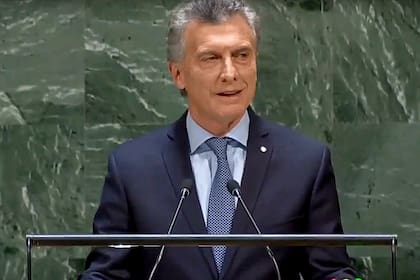 Mauricio Macri