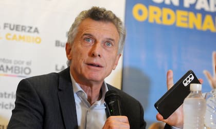 Mauricio Macri