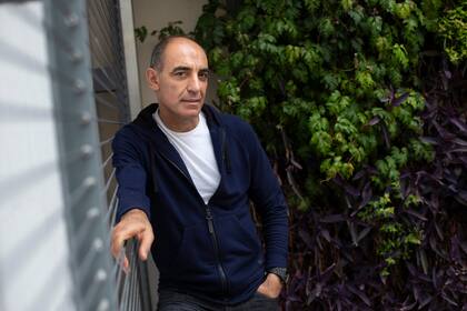 Mauricio Dayub estrenó El equilibrista y sigue con la exitosa Toc Toc: "Es la comedia más vista de la historia del teatro argentino, con más de 1.600.000 espectadores. Hasta diciembre, yo había hecho 2.606 funciones", cuenta el actor