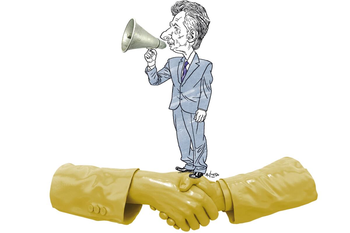 Mauricio Macri