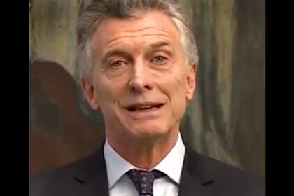 Mauricio Macri