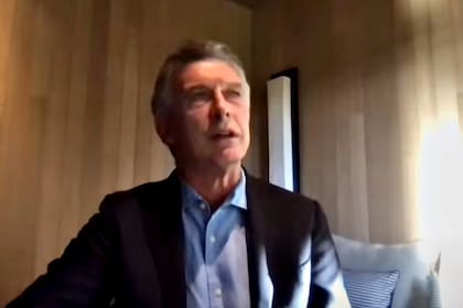 Mauricio Macri