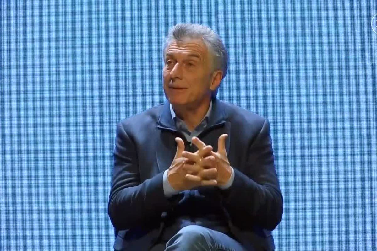 Mauricio Macri
