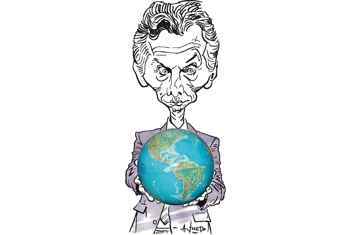 Mauricio Macri