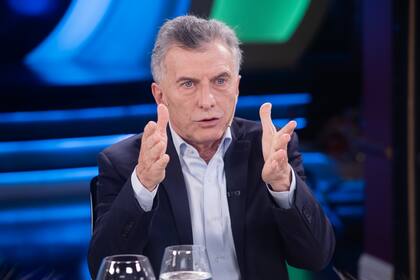 Mauricio Macri