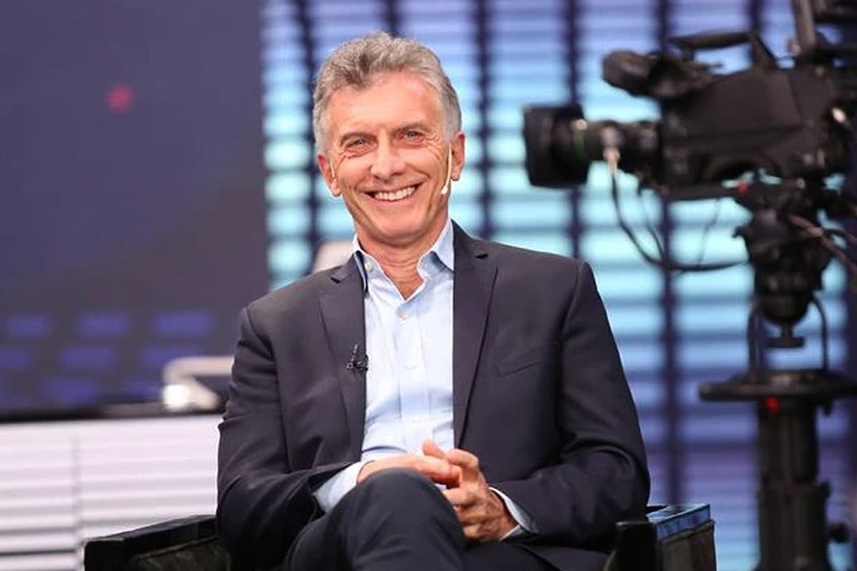 Mauricio Macri