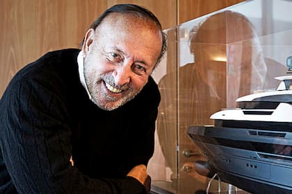 El empresario Mauricio Filiberti