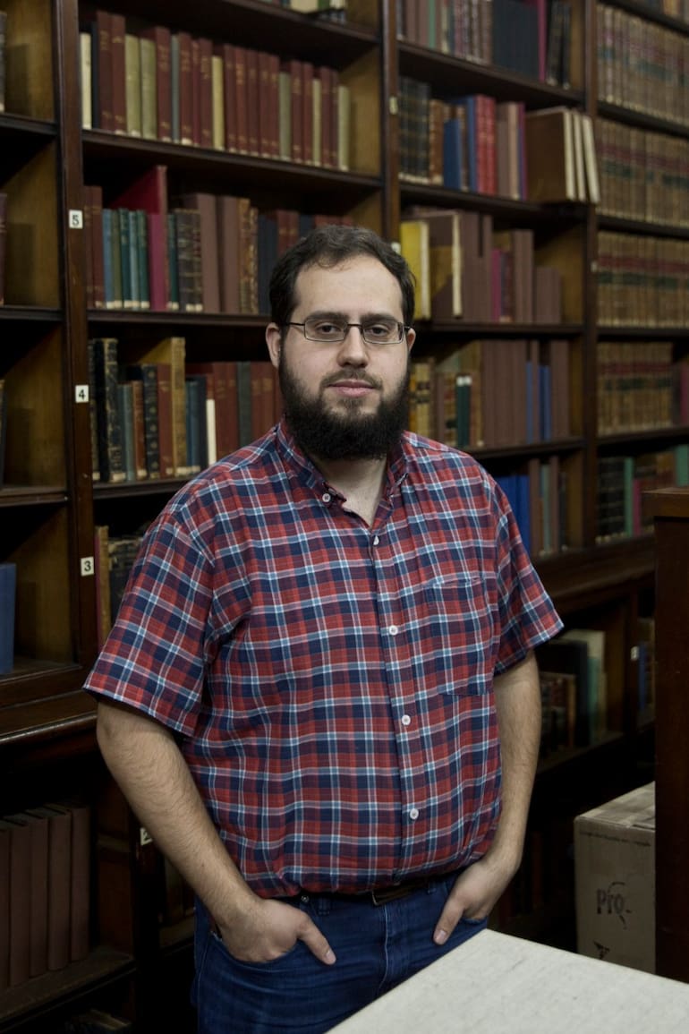 Mauricio Genta