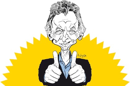 Mauricio Macri