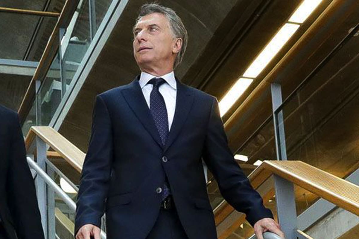 Mauricio Macri