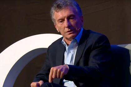 Mauricio Macri