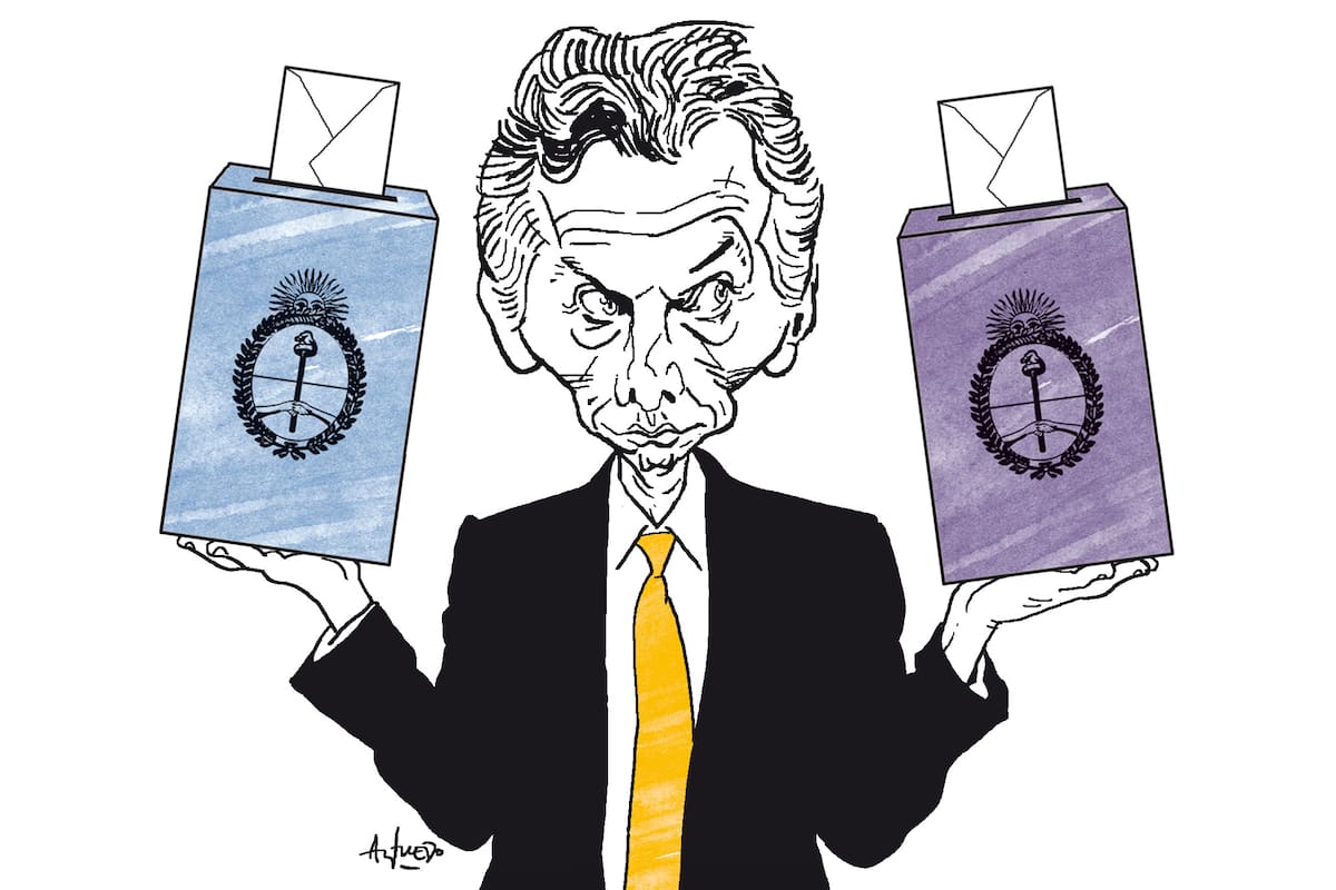Mauricio Macri
