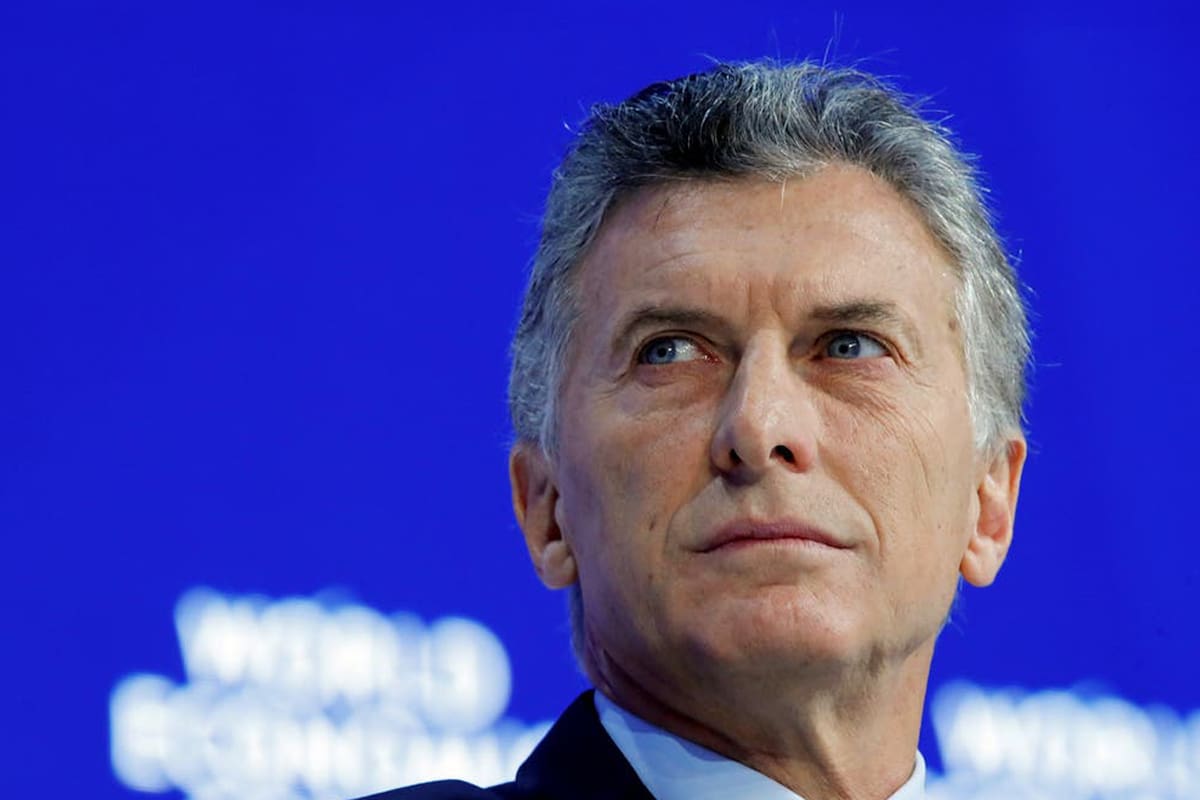 Mauricio Macri
