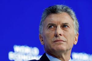 Mauricio Macri