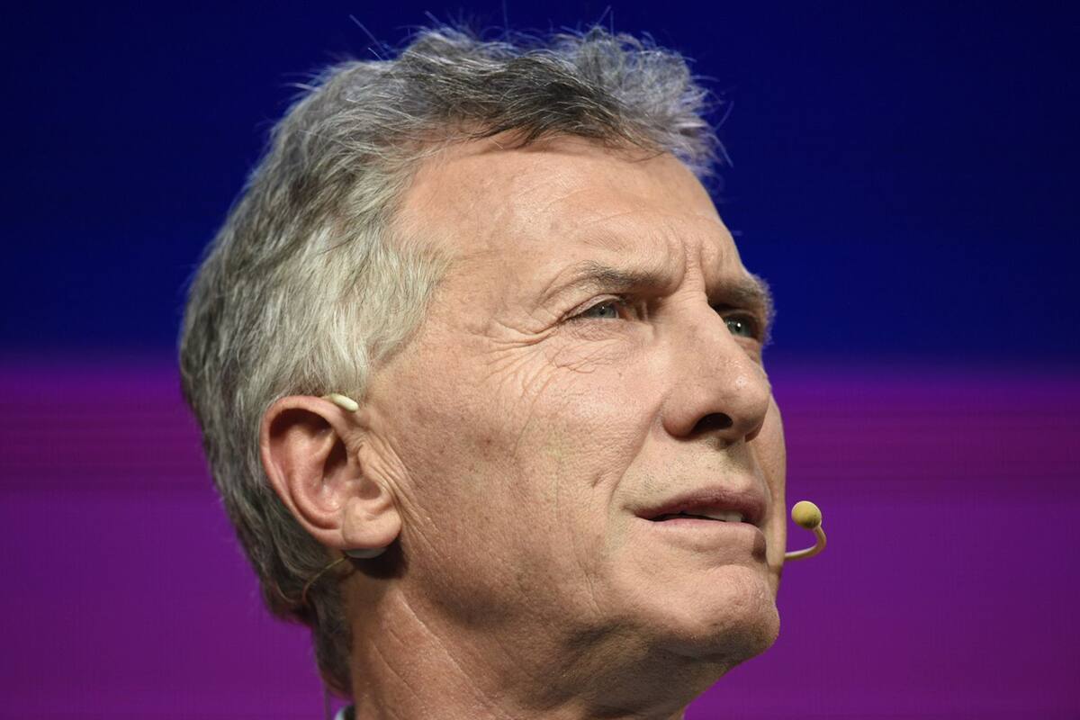 Mauricio Macri